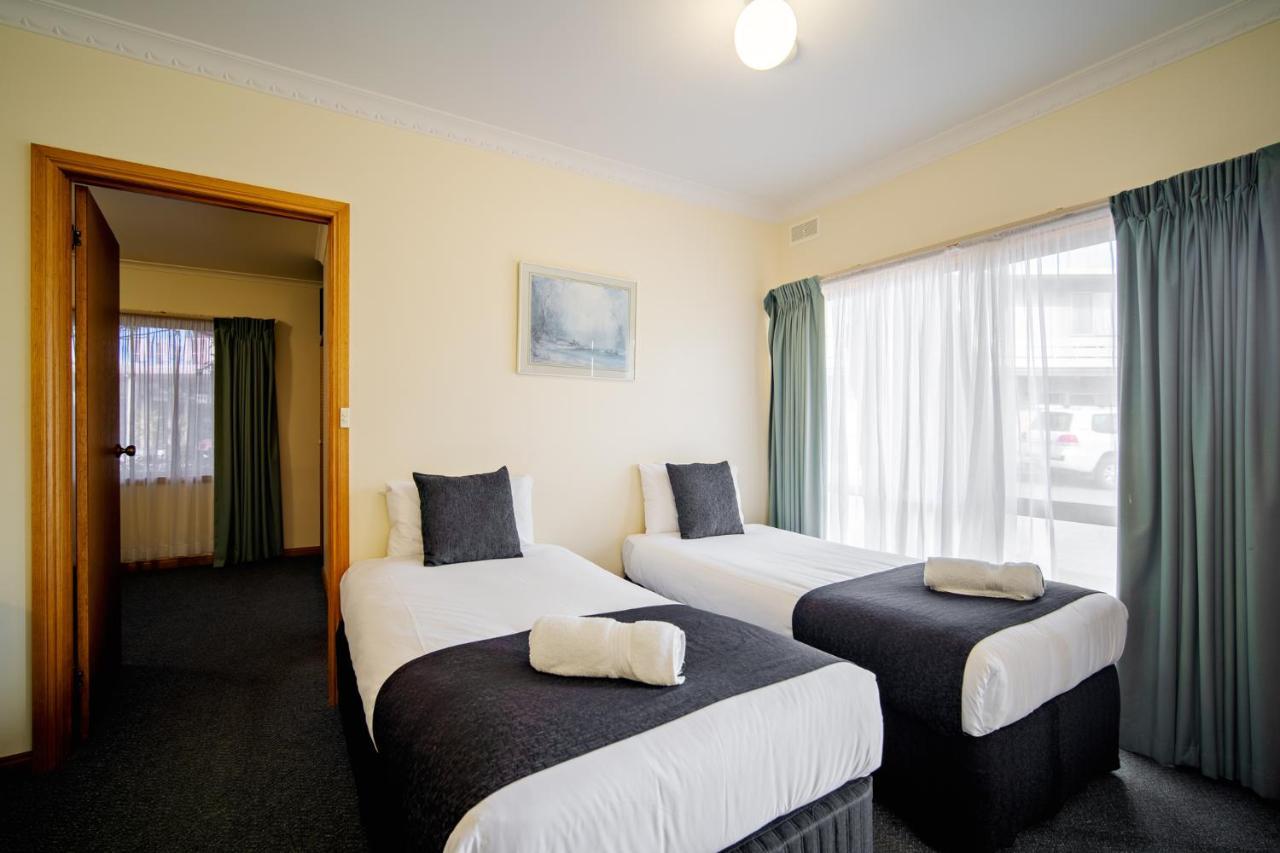 Best Westlander Motor Inn Horsham Esterno foto