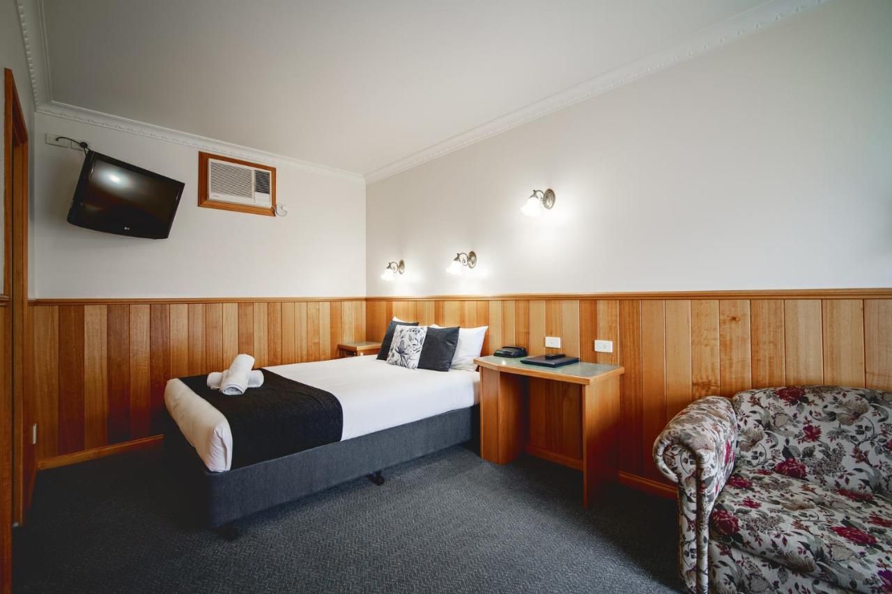 Best Westlander Motor Inn Horsham Esterno foto