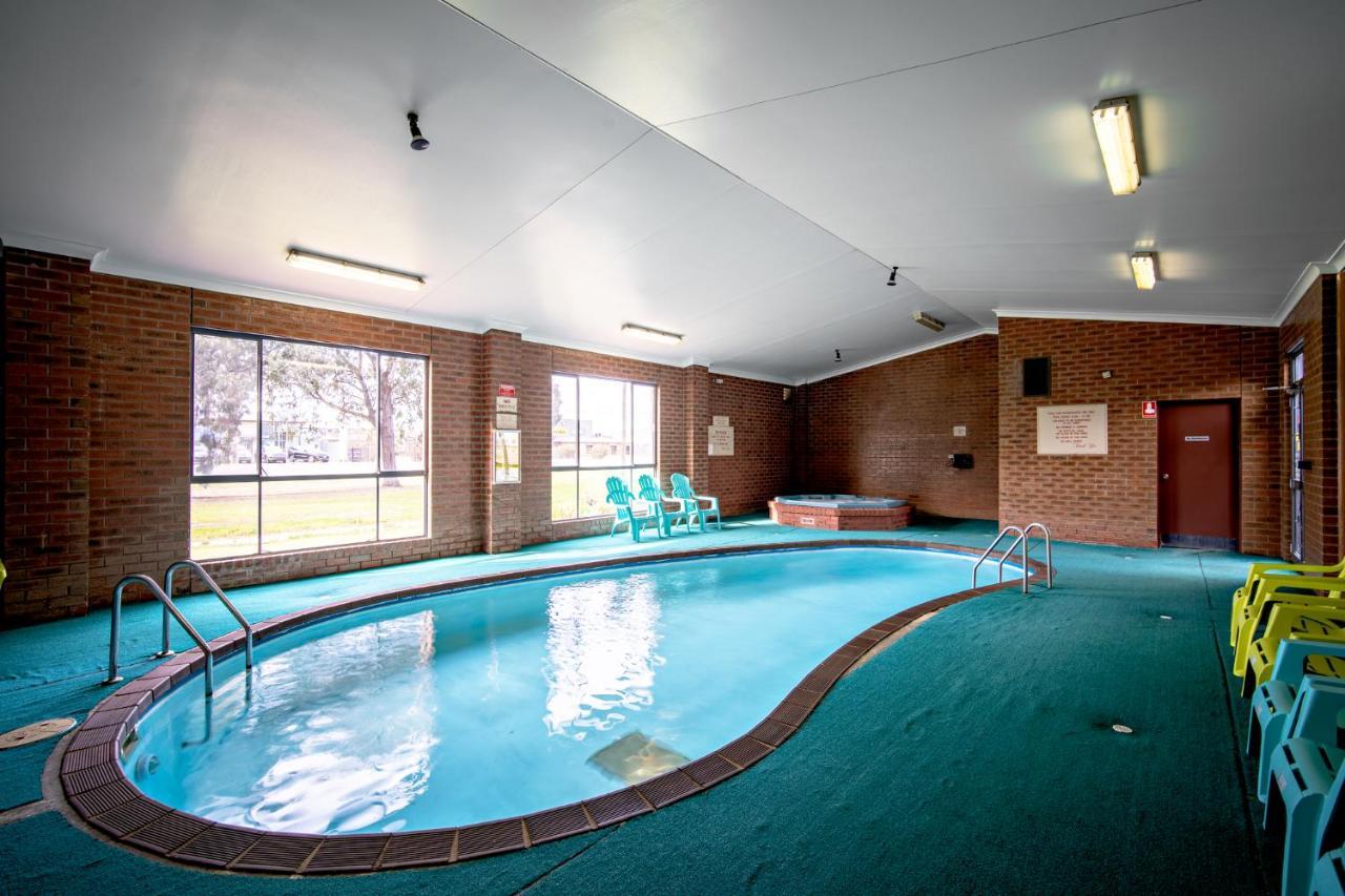 Best Westlander Motor Inn Horsham Esterno foto