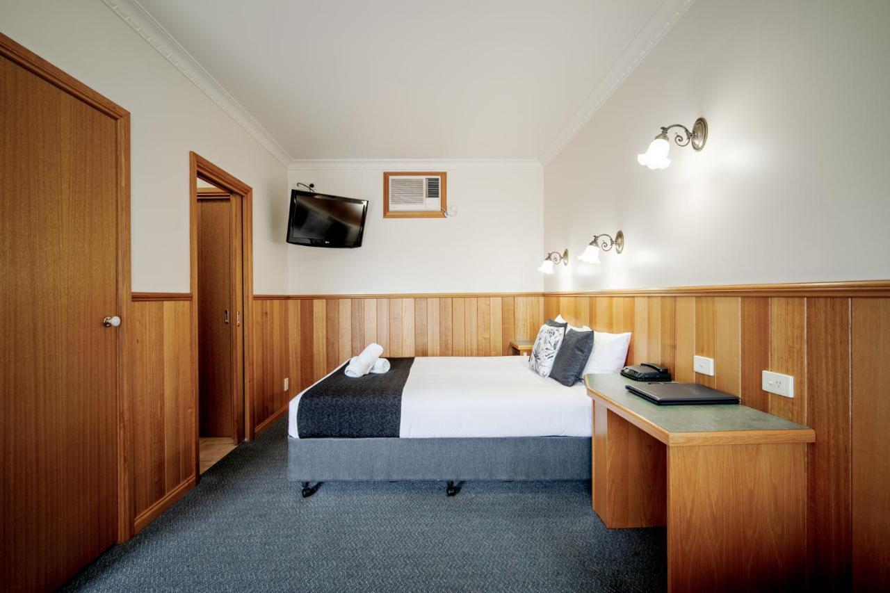 Best Westlander Motor Inn Horsham Esterno foto