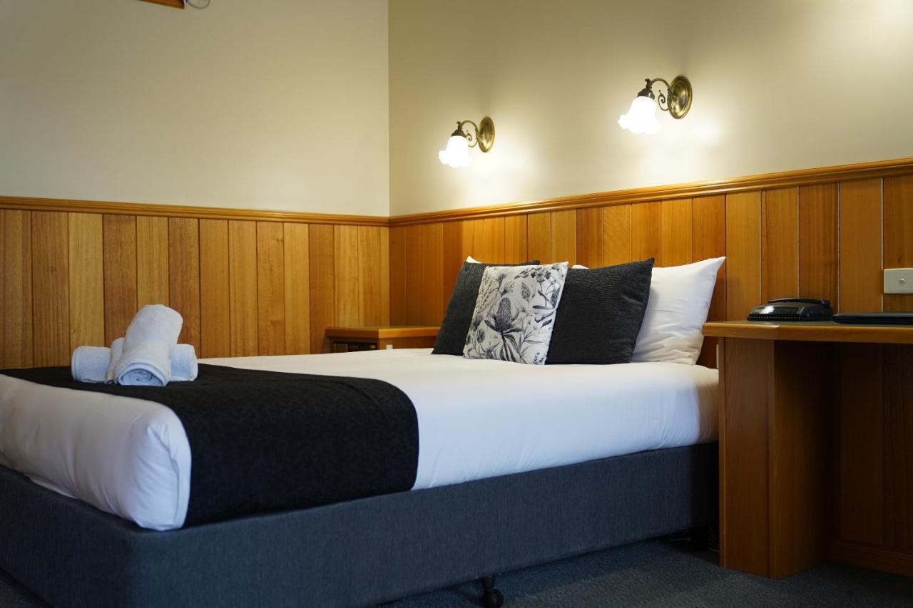 Best Westlander Motor Inn Horsham Esterno foto