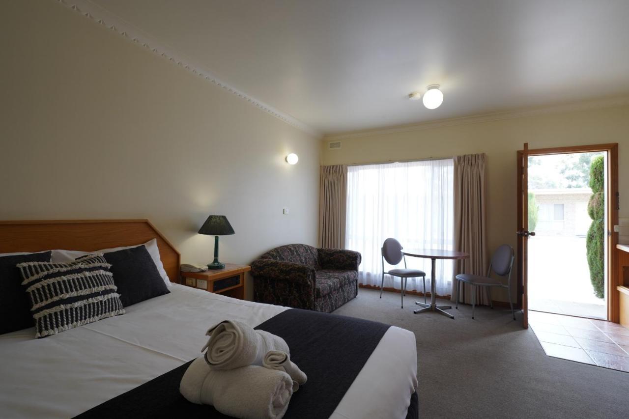 Best Westlander Motor Inn Horsham Esterno foto