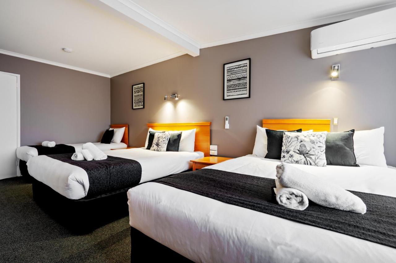 Best Westlander Motor Inn Horsham Esterno foto