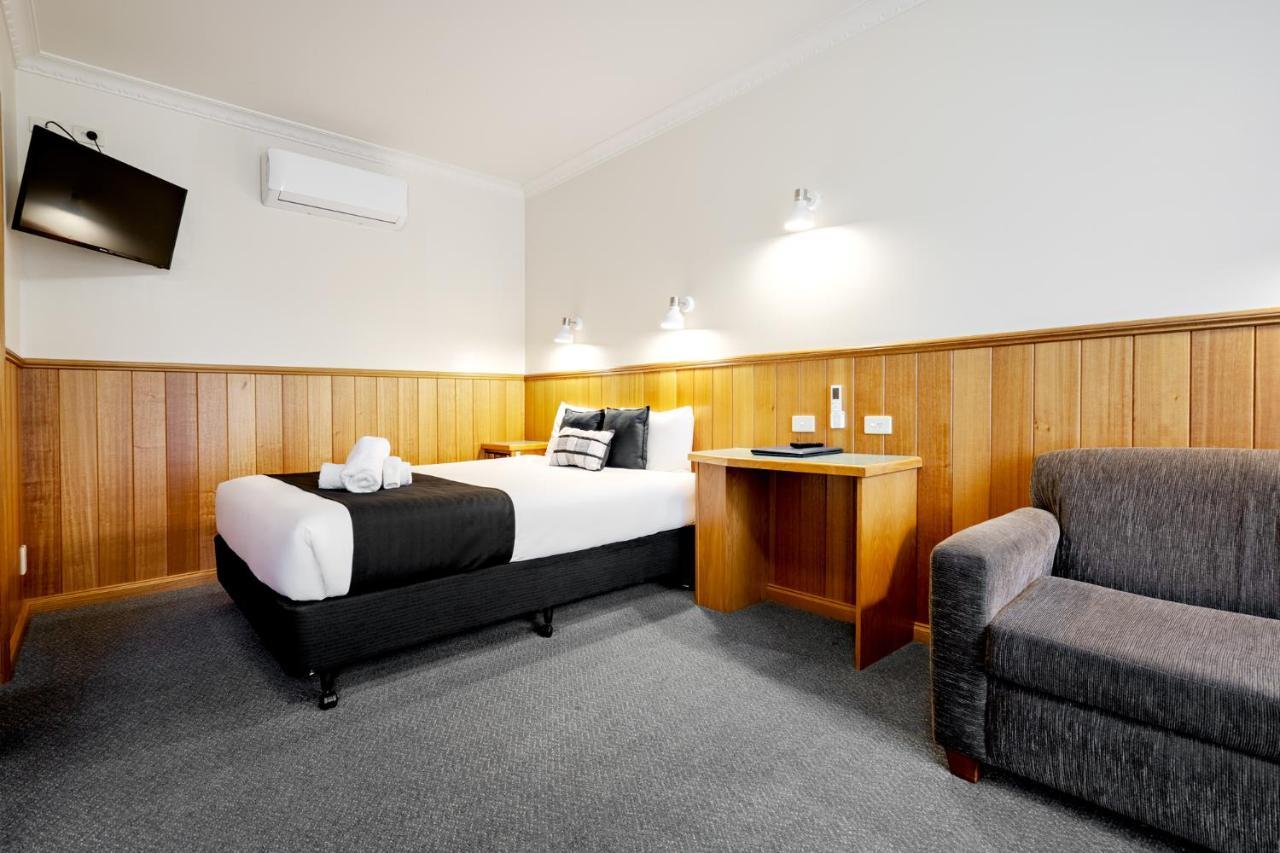 Best Westlander Motor Inn Horsham Esterno foto
