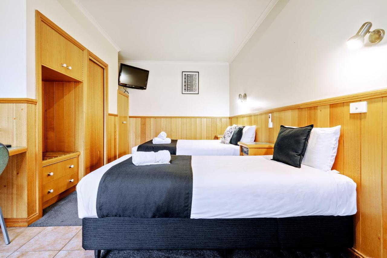 Best Westlander Motor Inn Horsham Esterno foto