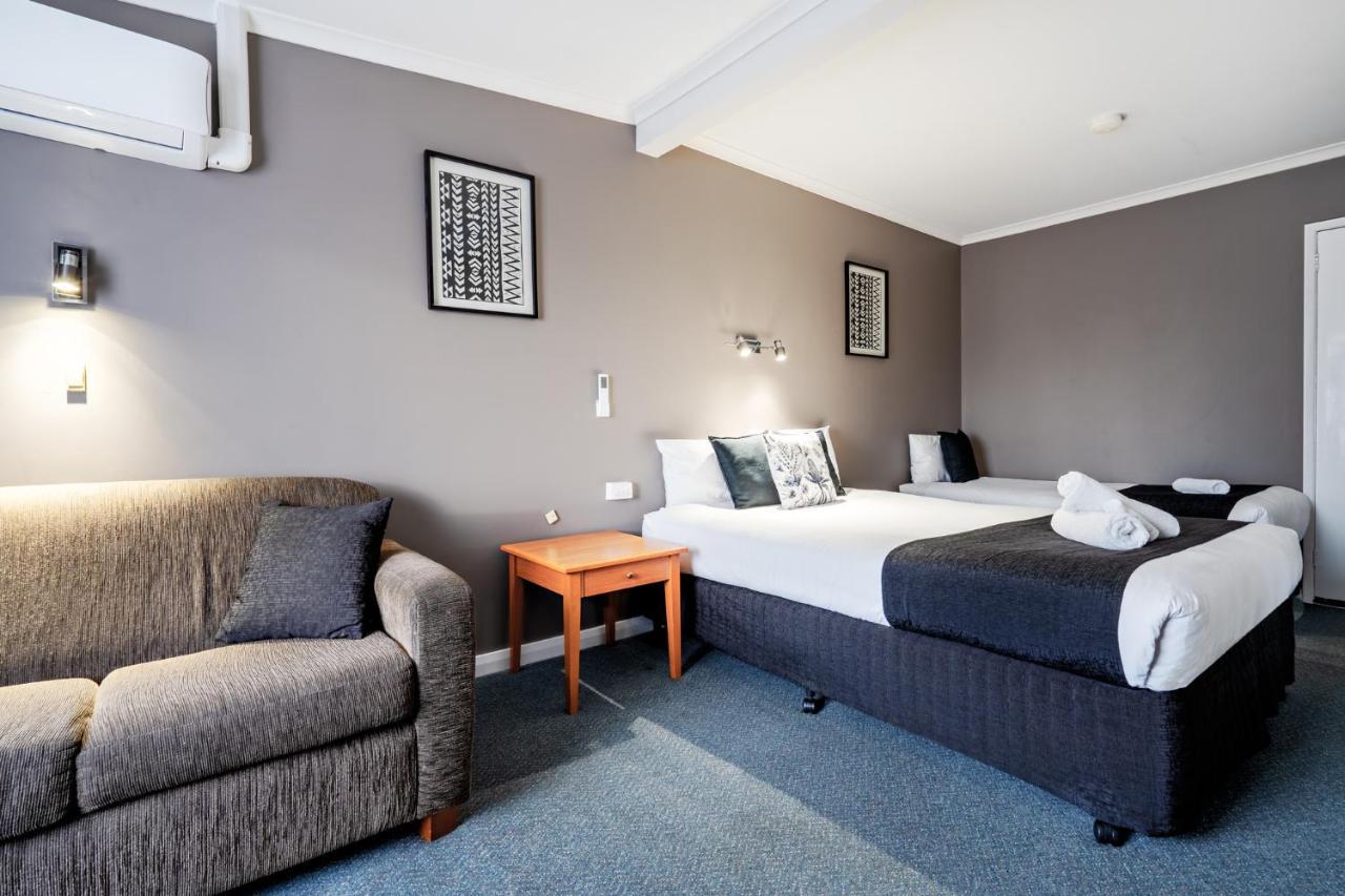 Best Westlander Motor Inn Horsham Esterno foto