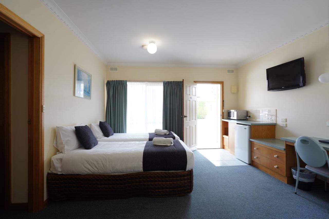Best Westlander Motor Inn Horsham Esterno foto