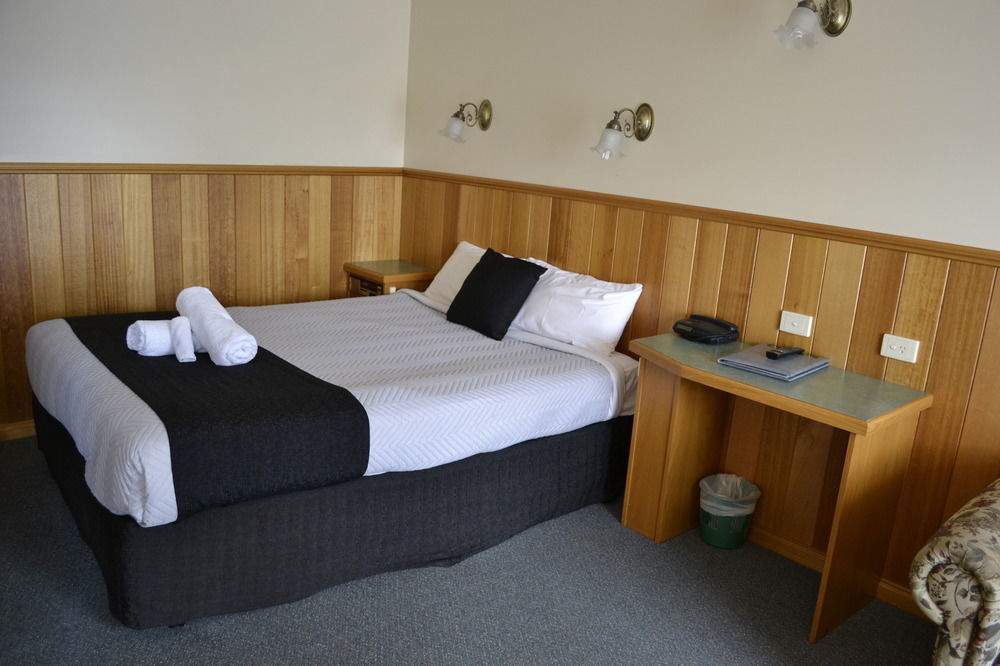 Best Westlander Motor Inn Horsham Esterno foto