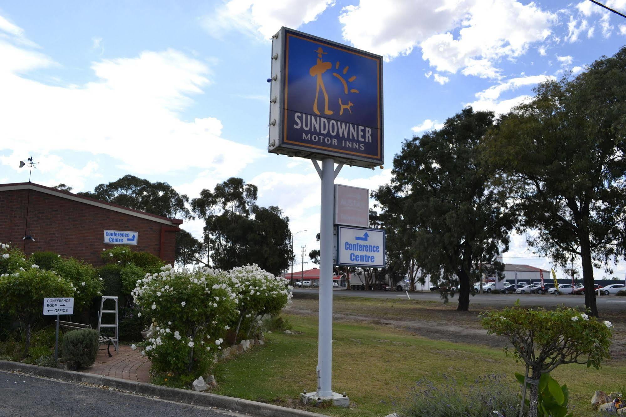 Best Westlander Motor Inn Horsham Esterno foto