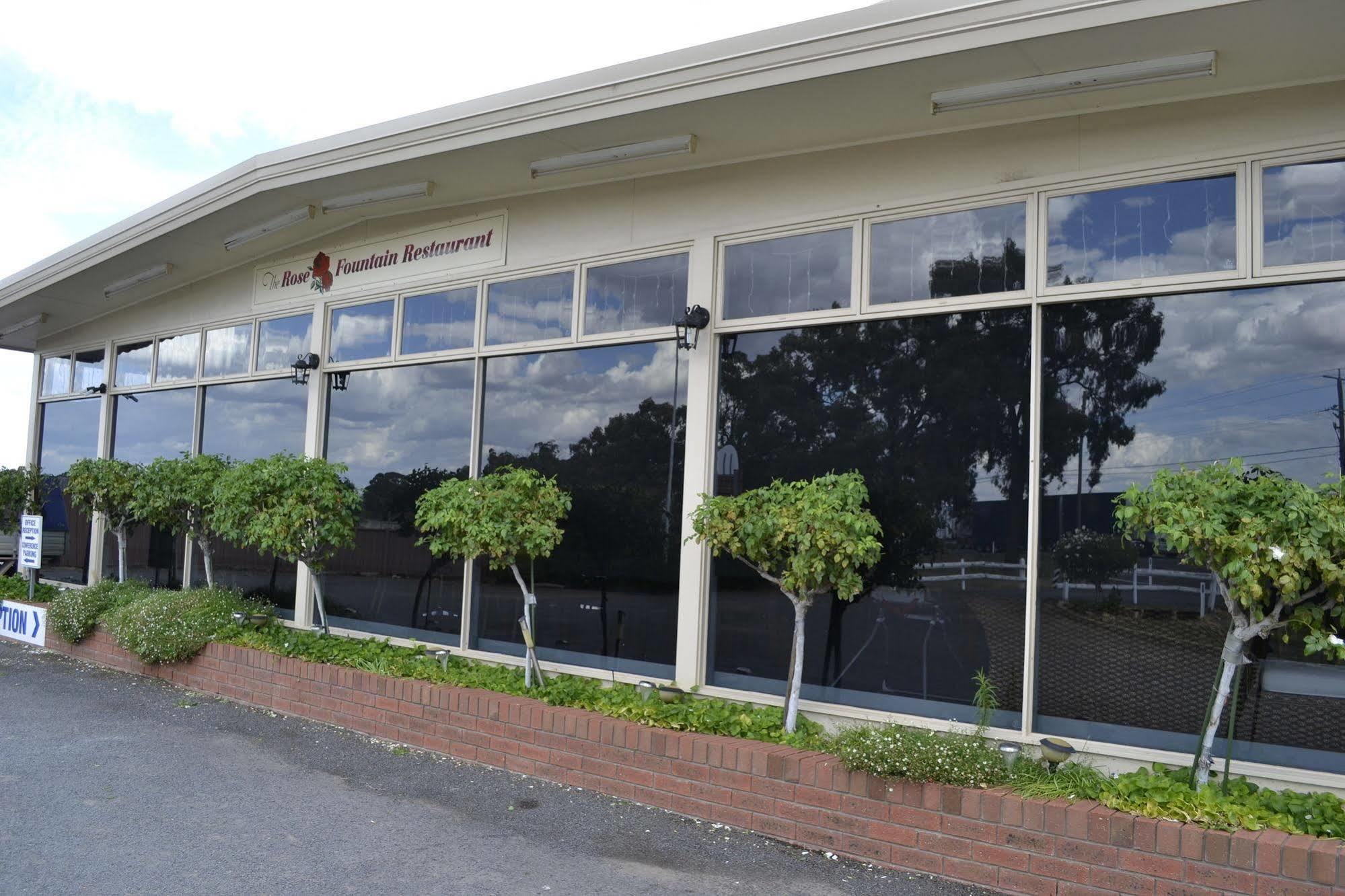Best Westlander Motor Inn Horsham Esterno foto