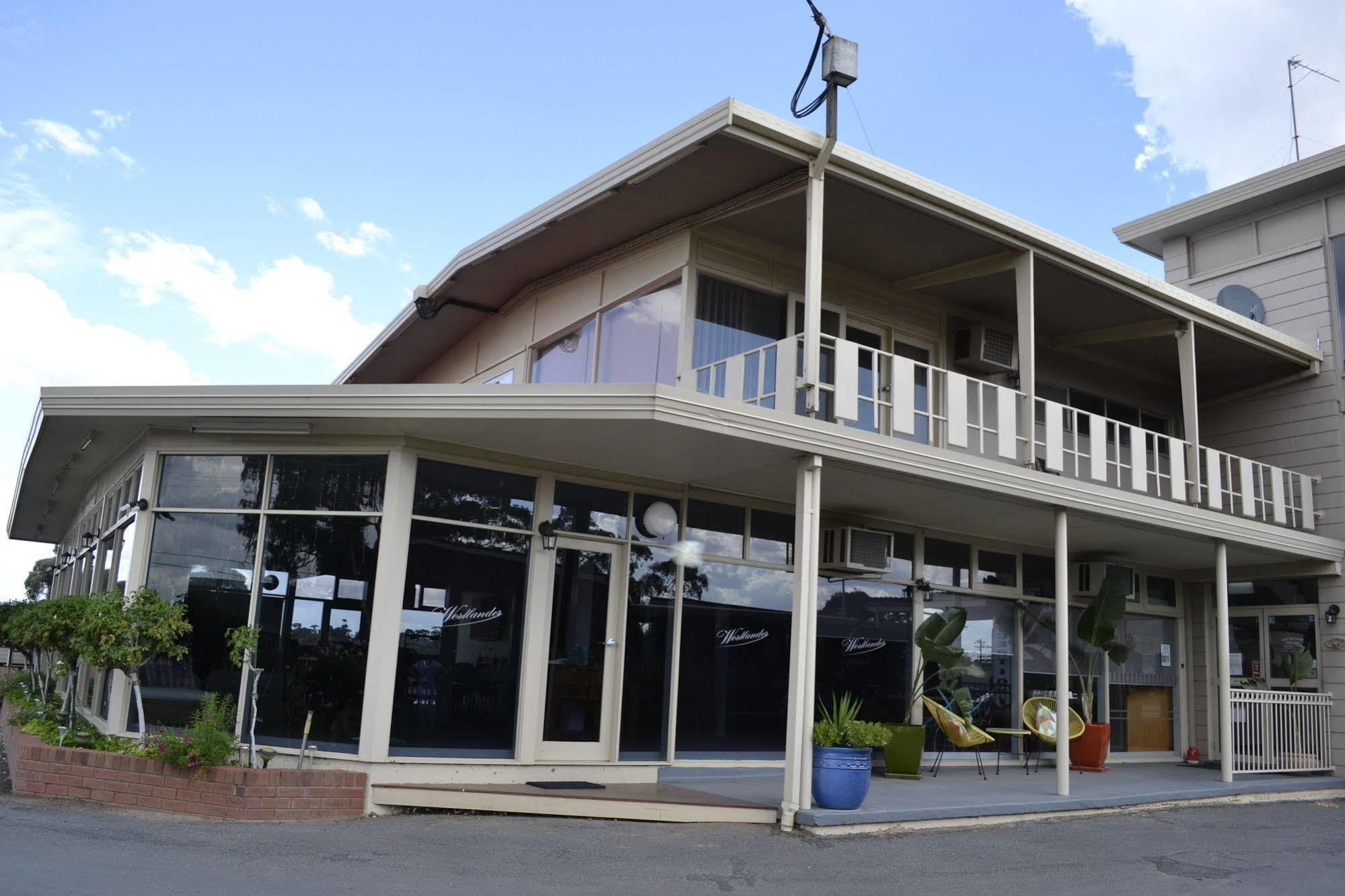 Best Westlander Motor Inn Horsham Esterno foto