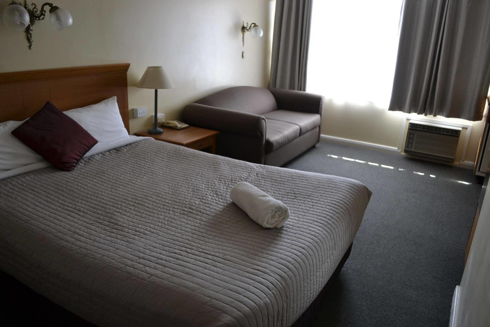Best Westlander Motor Inn Horsham Esterno foto