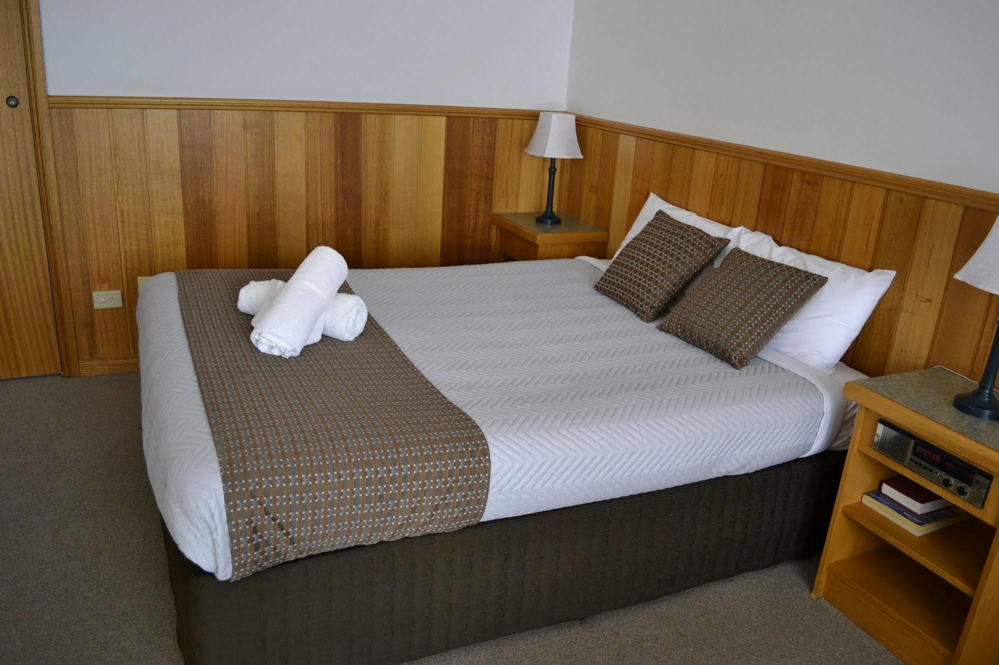 Best Westlander Motor Inn Horsham Esterno foto