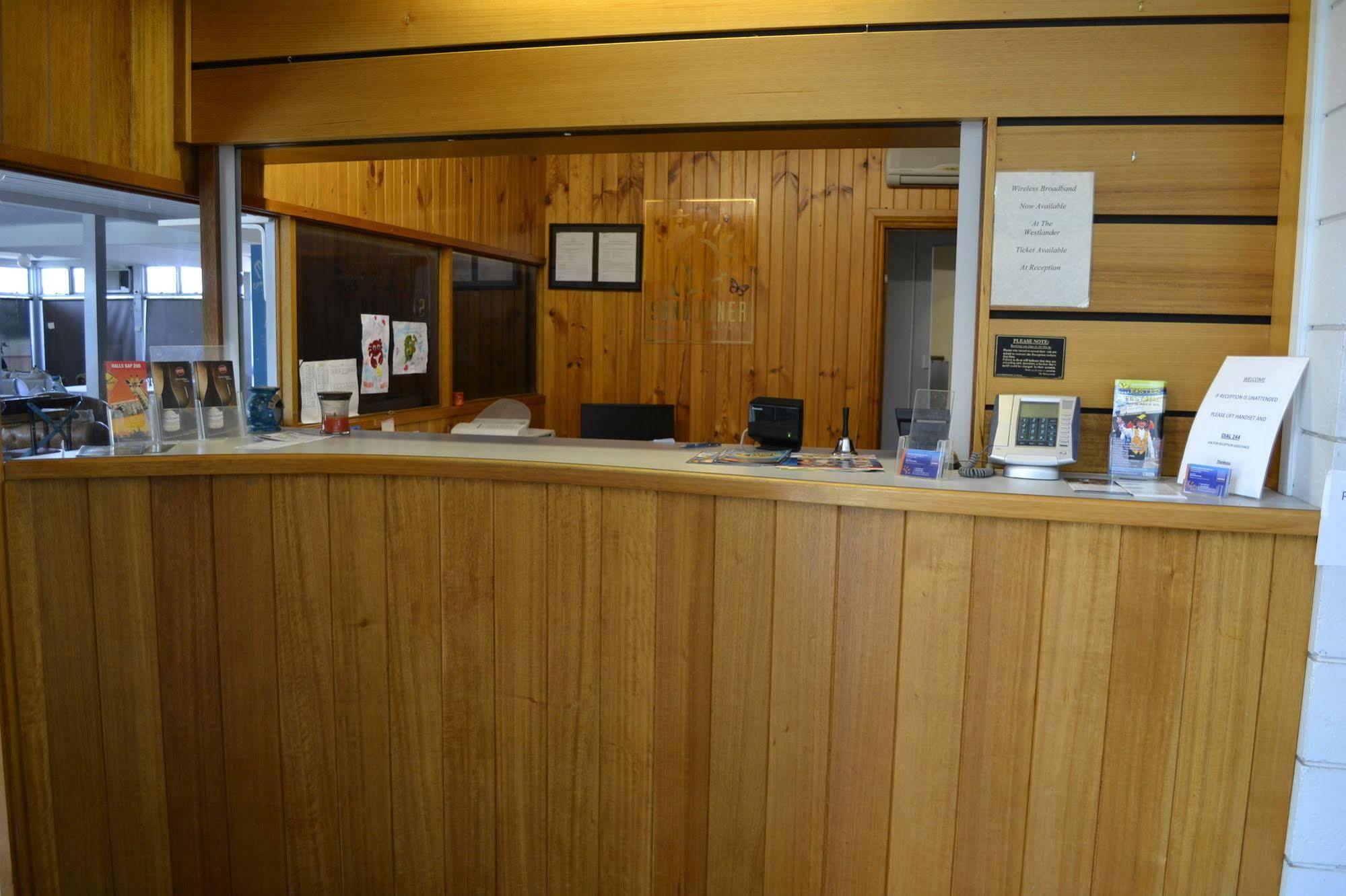Best Westlander Motor Inn Horsham Esterno foto