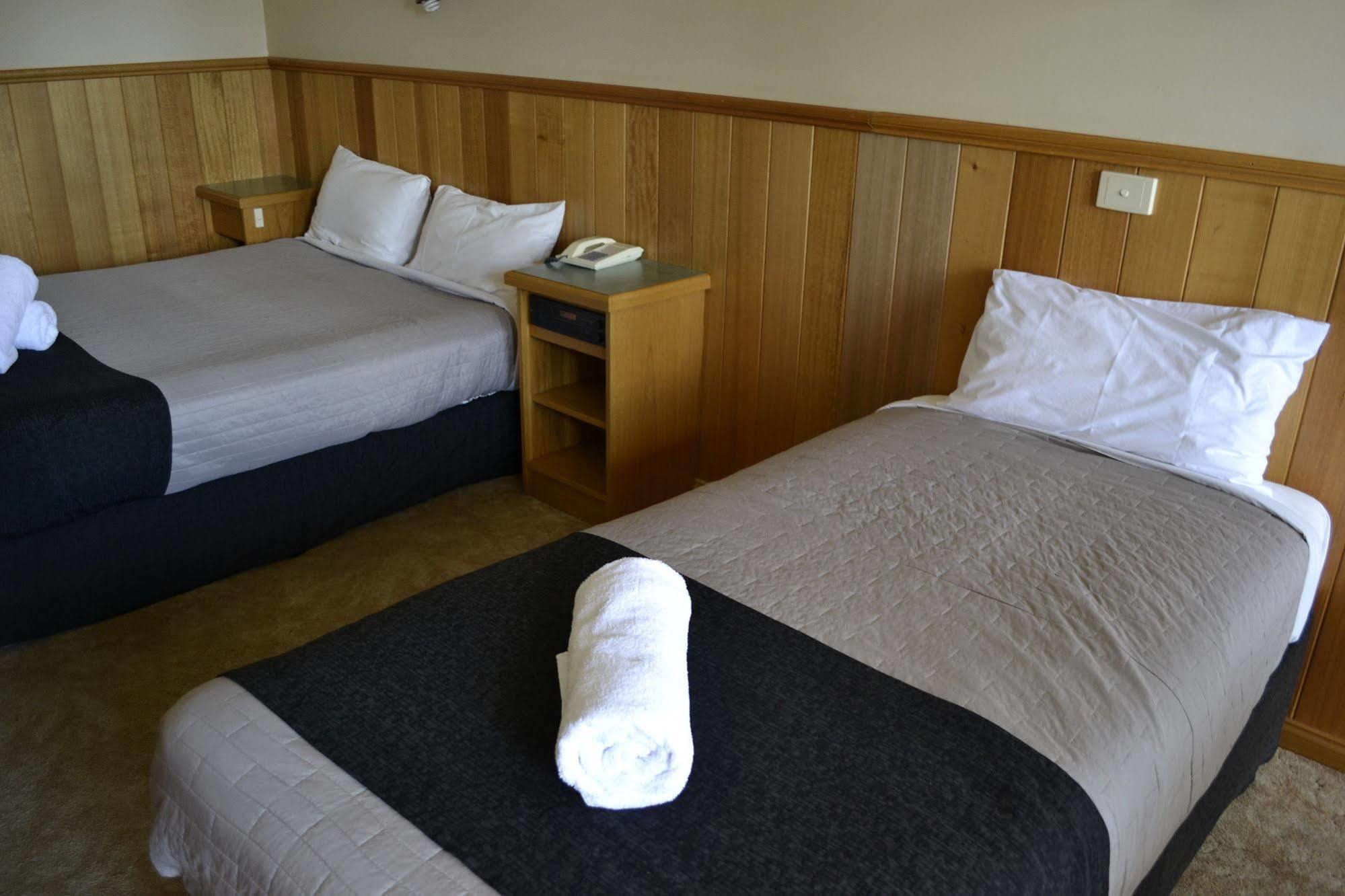 Best Westlander Motor Inn Horsham Esterno foto