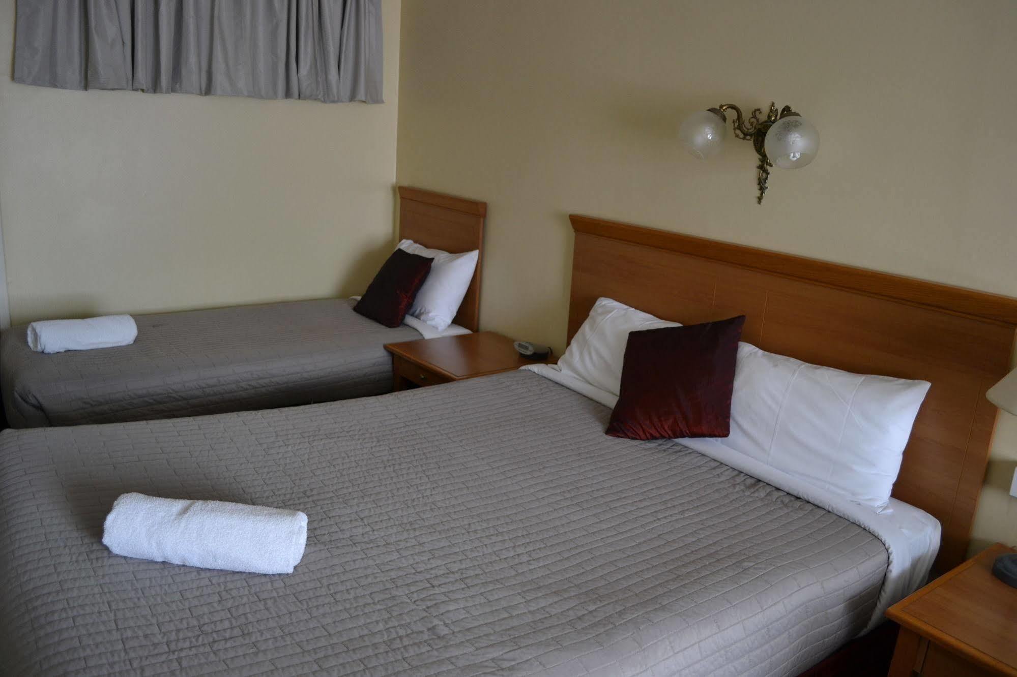 Best Westlander Motor Inn Horsham Esterno foto
