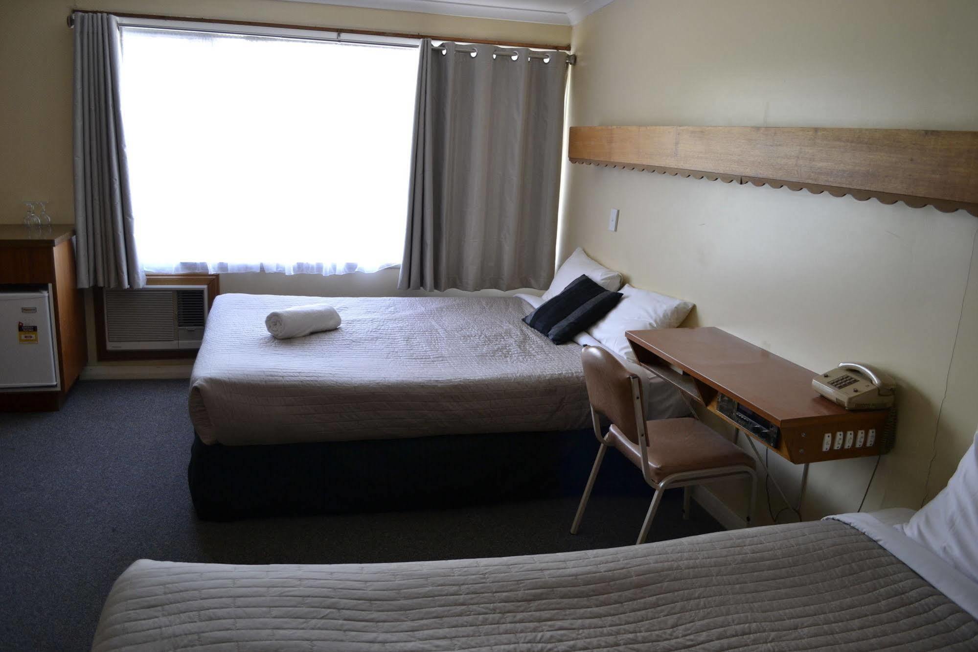 Best Westlander Motor Inn Horsham Esterno foto