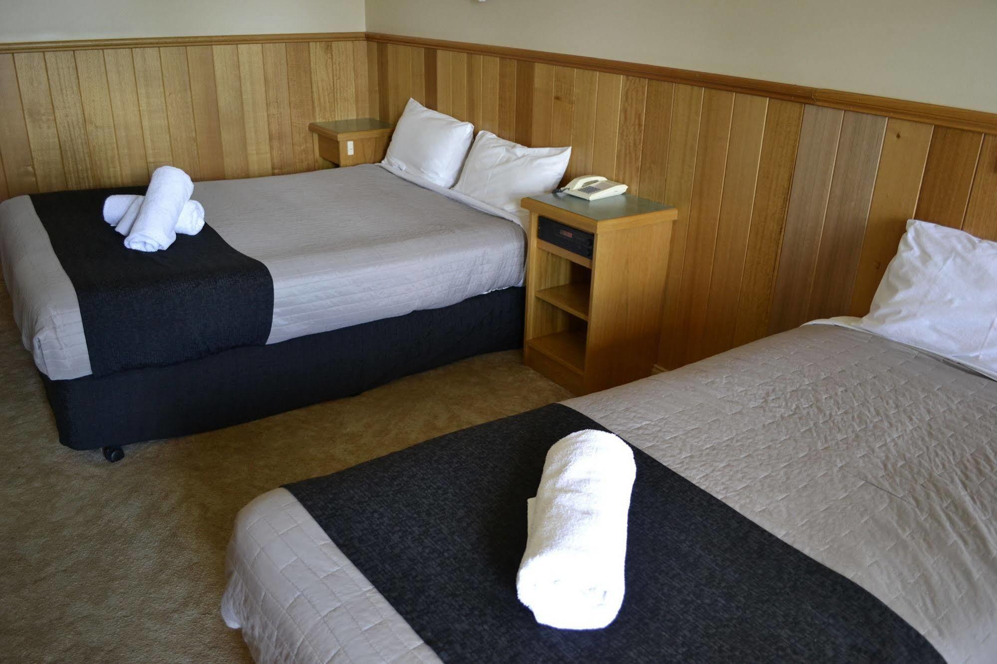 Best Westlander Motor Inn Horsham Esterno foto