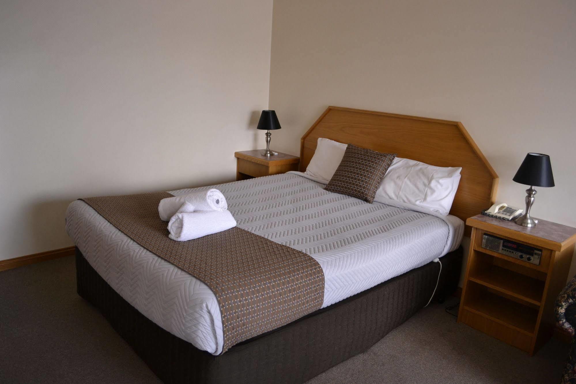 Best Westlander Motor Inn Horsham Esterno foto