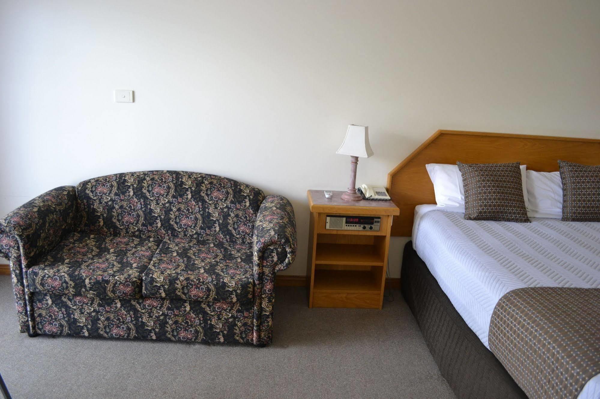 Best Westlander Motor Inn Horsham Esterno foto
