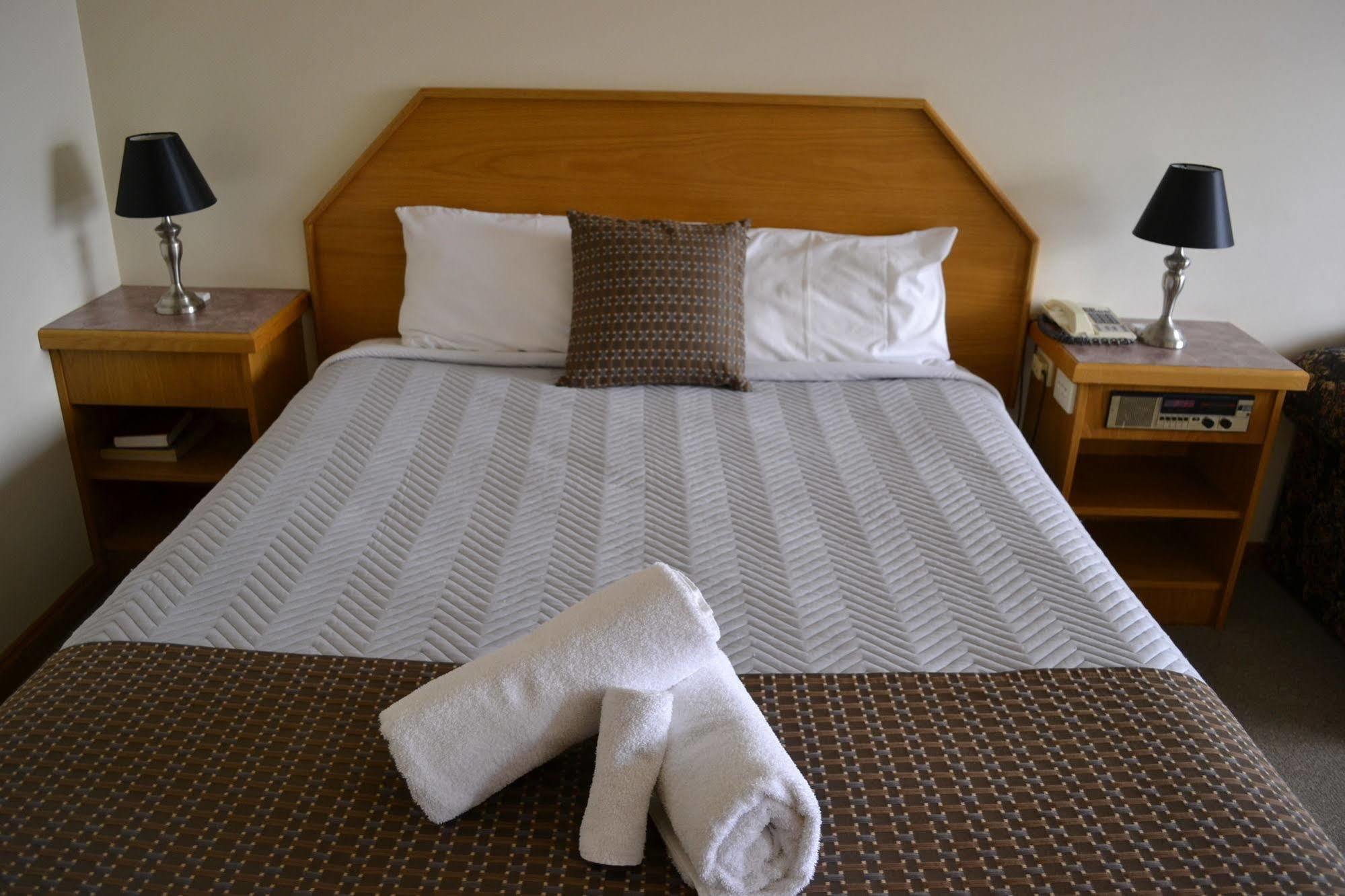 Best Westlander Motor Inn Horsham Esterno foto