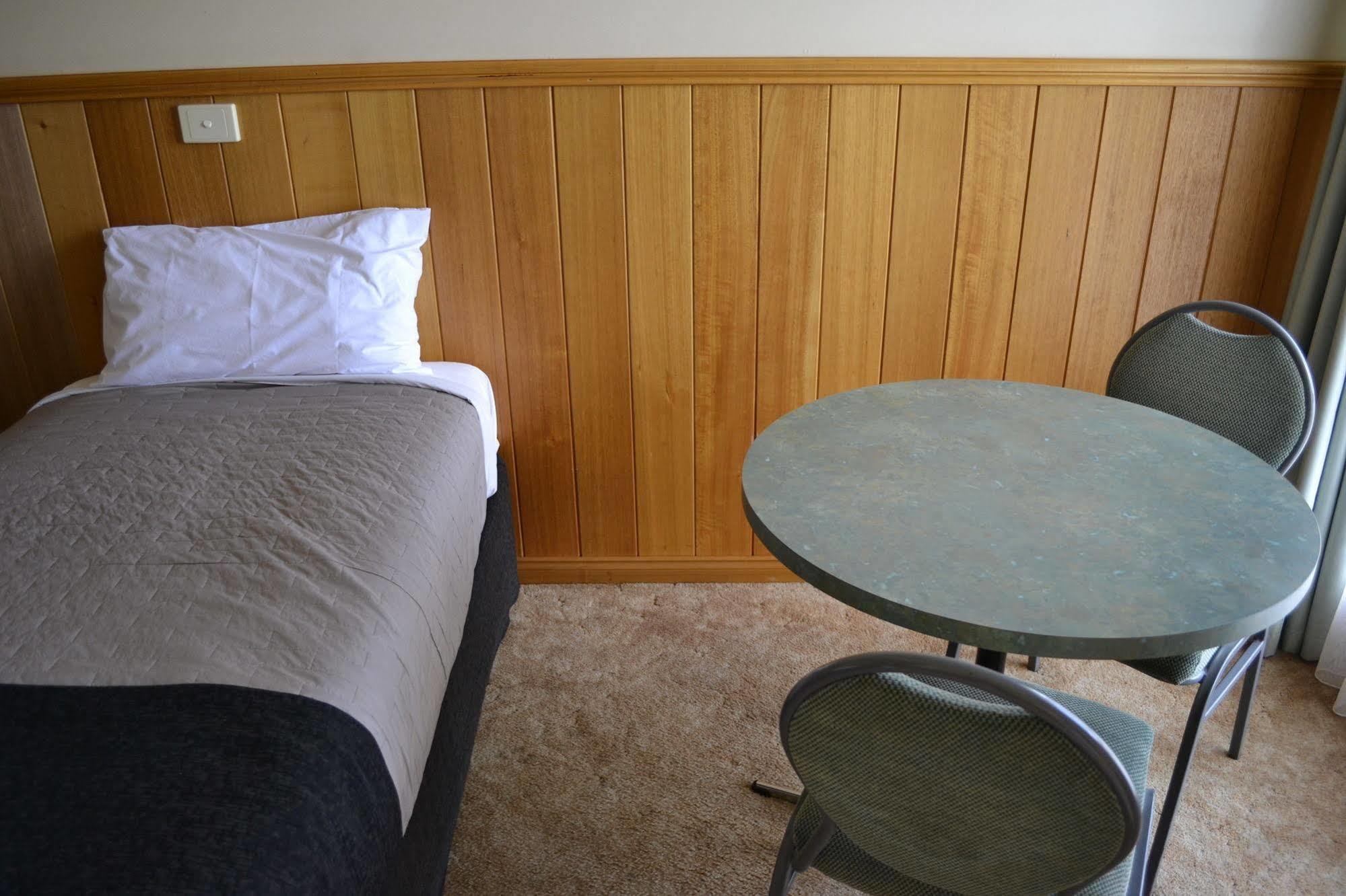 Best Westlander Motor Inn Horsham Esterno foto