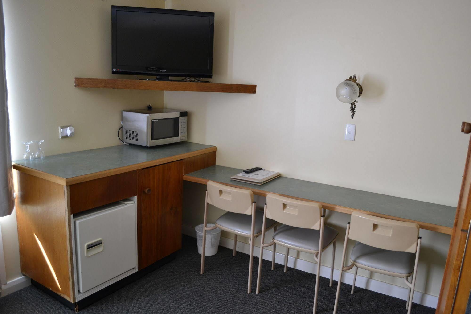 Best Westlander Motor Inn Horsham Esterno foto