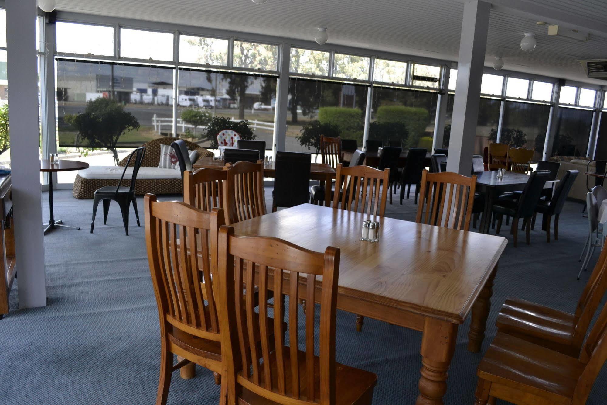 Best Westlander Motor Inn Horsham Esterno foto