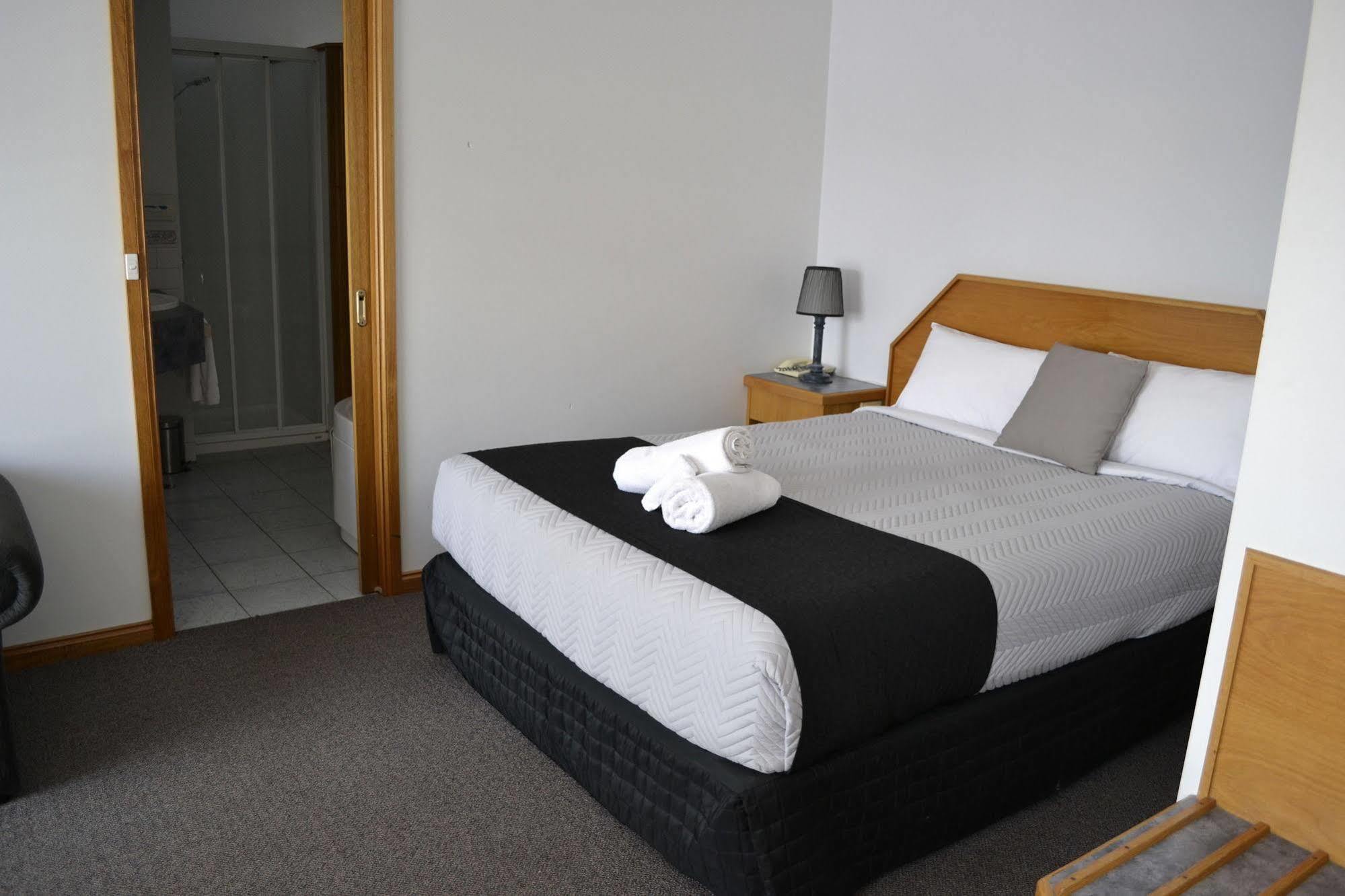 Best Westlander Motor Inn Horsham Esterno foto