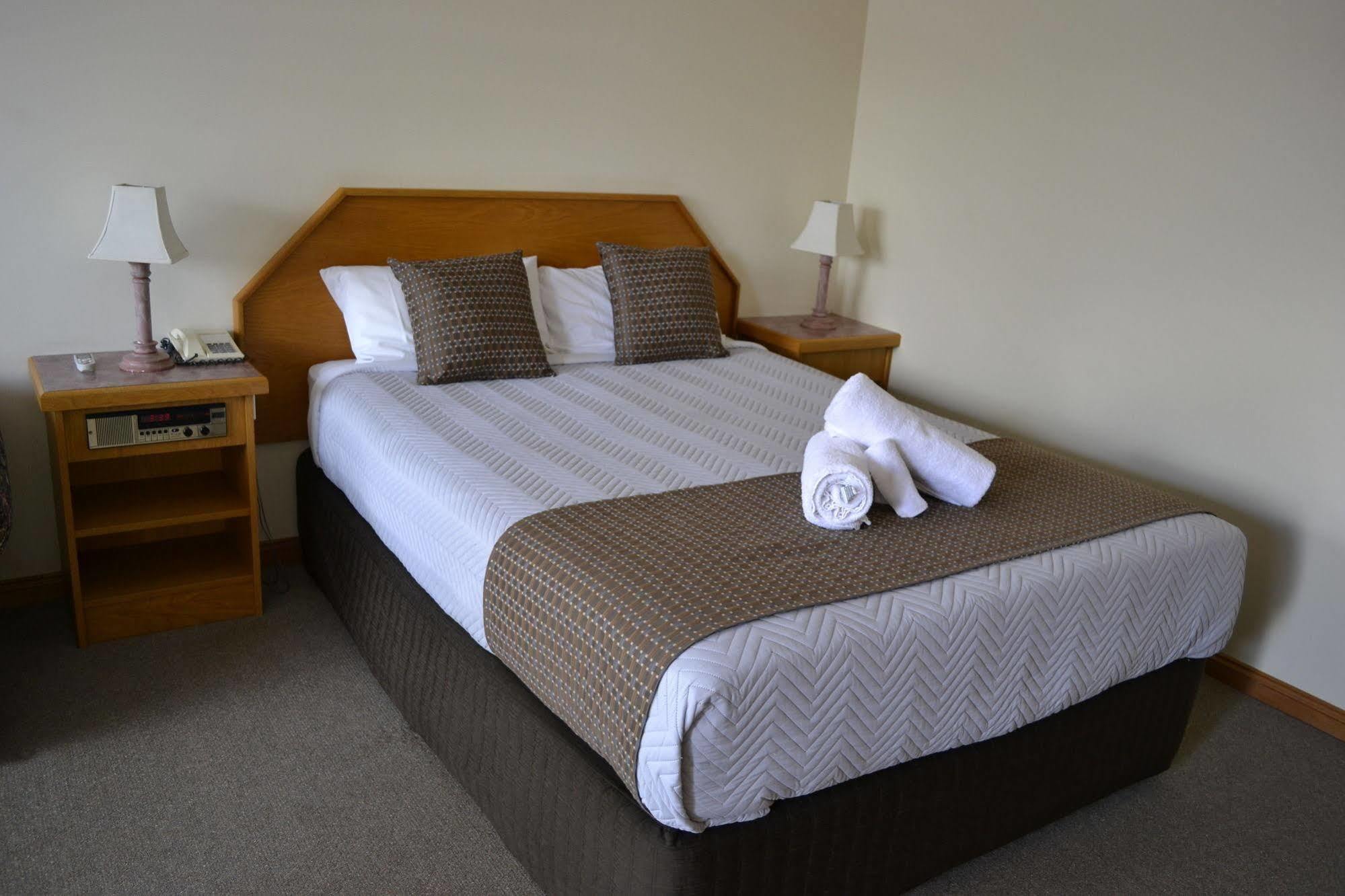 Best Westlander Motor Inn Horsham Esterno foto