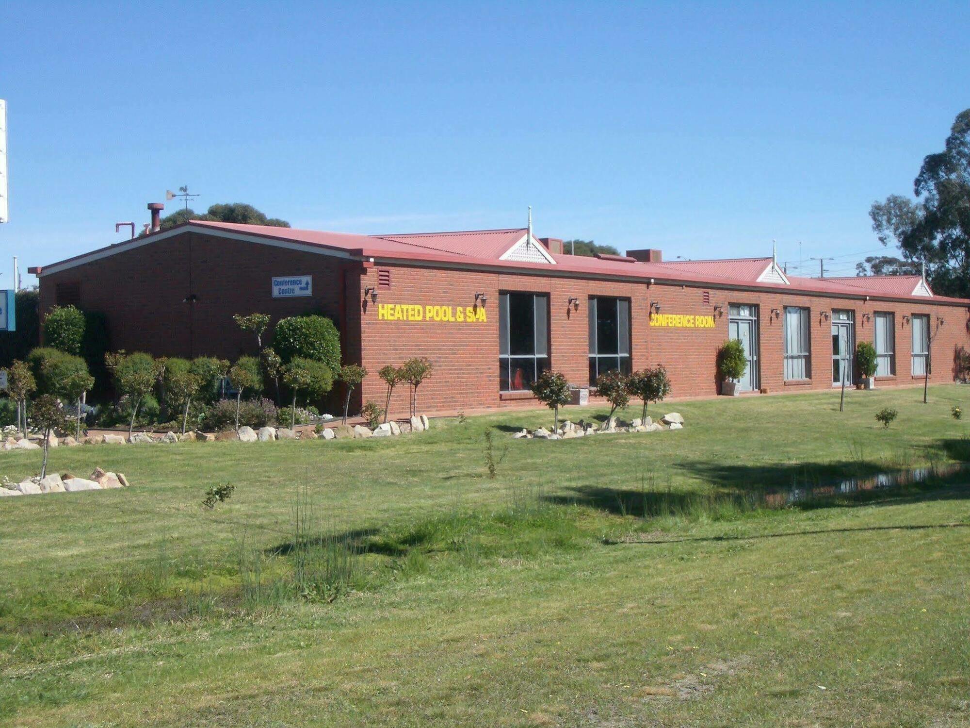 Best Westlander Motor Inn Horsham Esterno foto