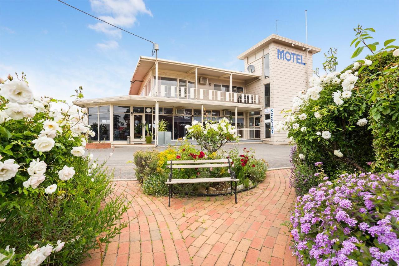 Best Westlander Motor Inn Horsham Esterno foto