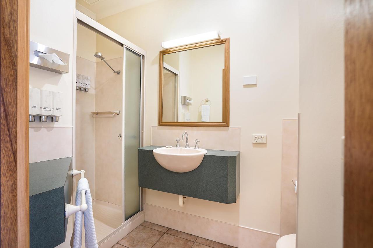 Best Westlander Motor Inn Horsham Esterno foto
