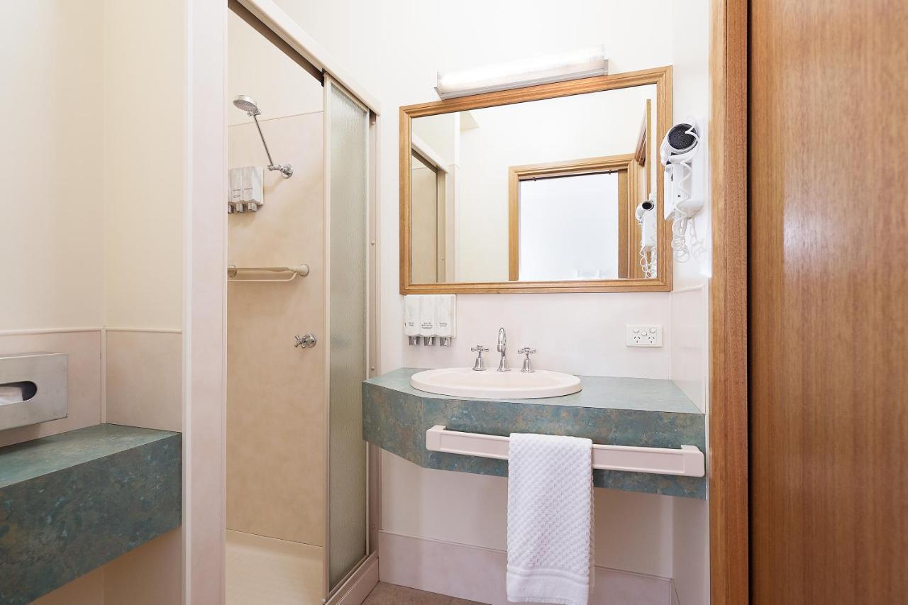 Best Westlander Motor Inn Horsham Esterno foto