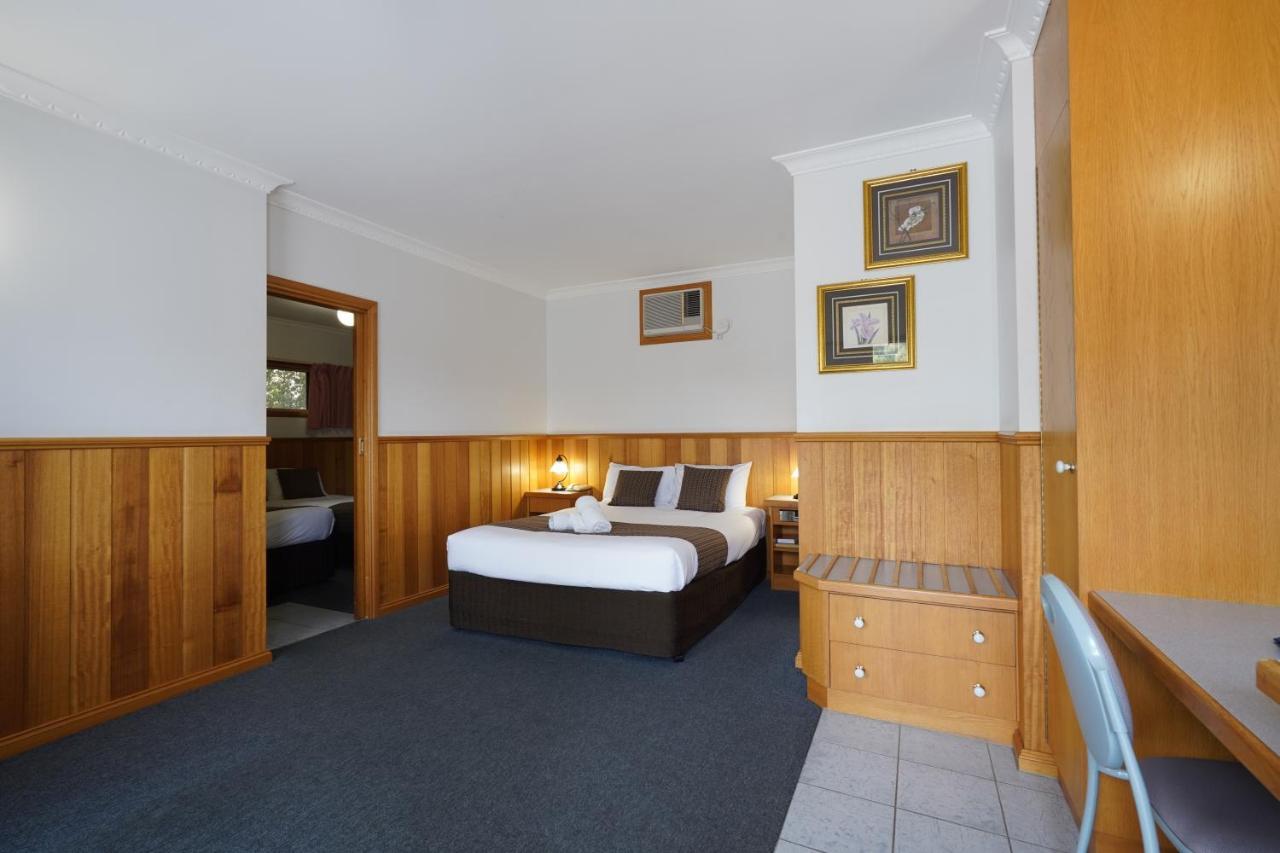 Best Westlander Motor Inn Horsham Esterno foto