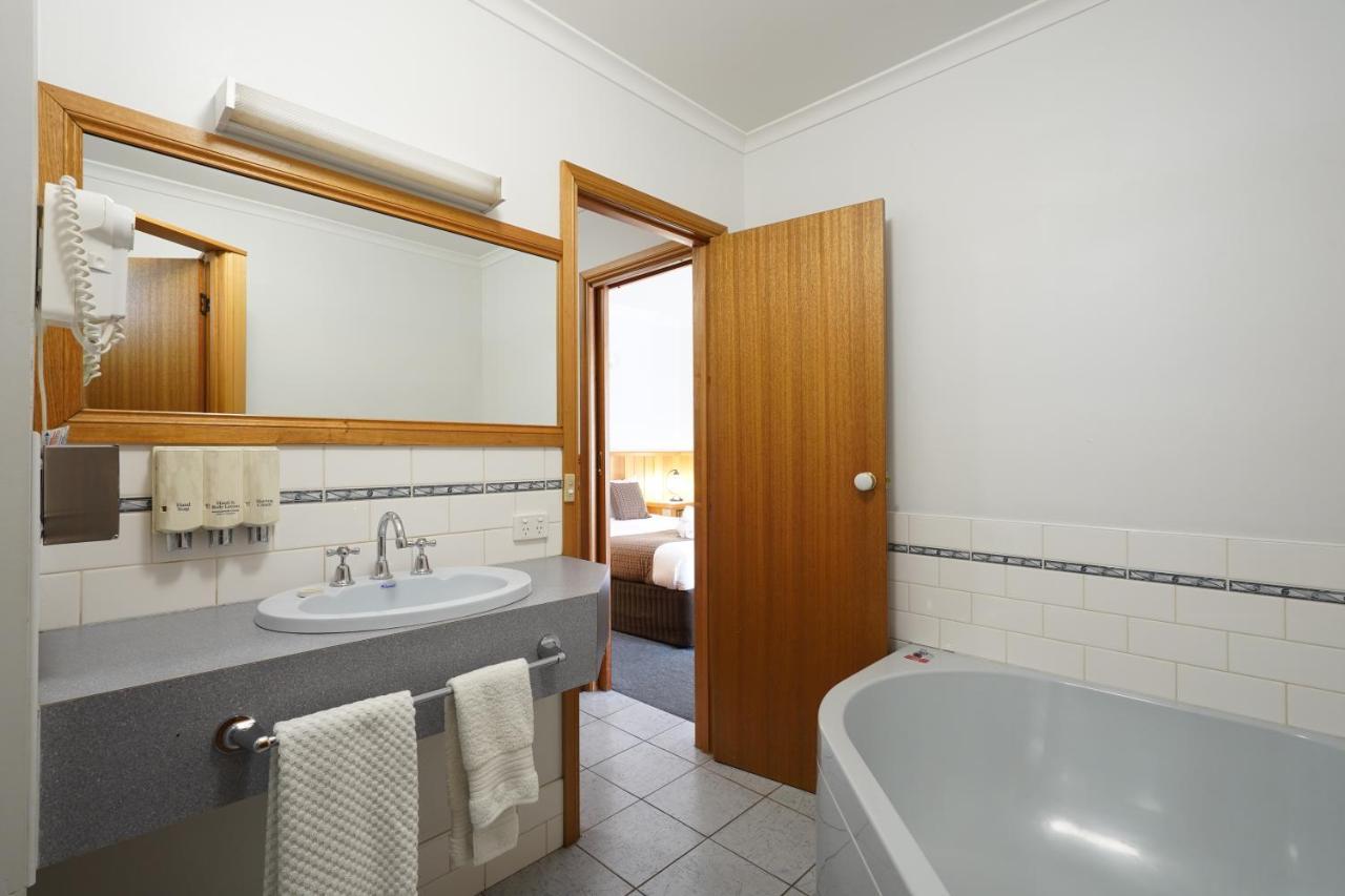 Best Westlander Motor Inn Horsham Esterno foto