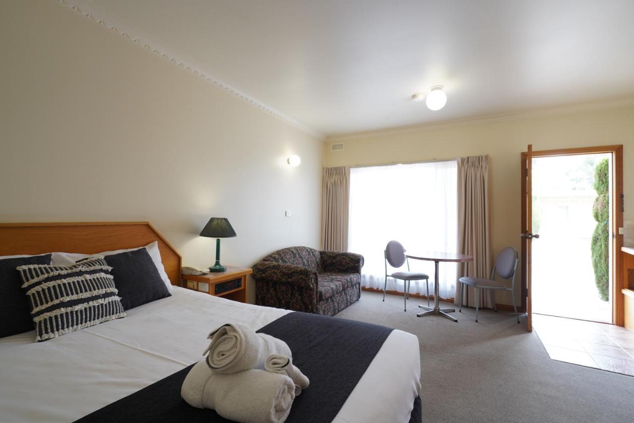 Best Westlander Motor Inn Horsham Esterno foto