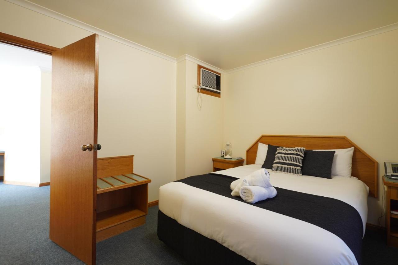 Best Westlander Motor Inn Horsham Esterno foto