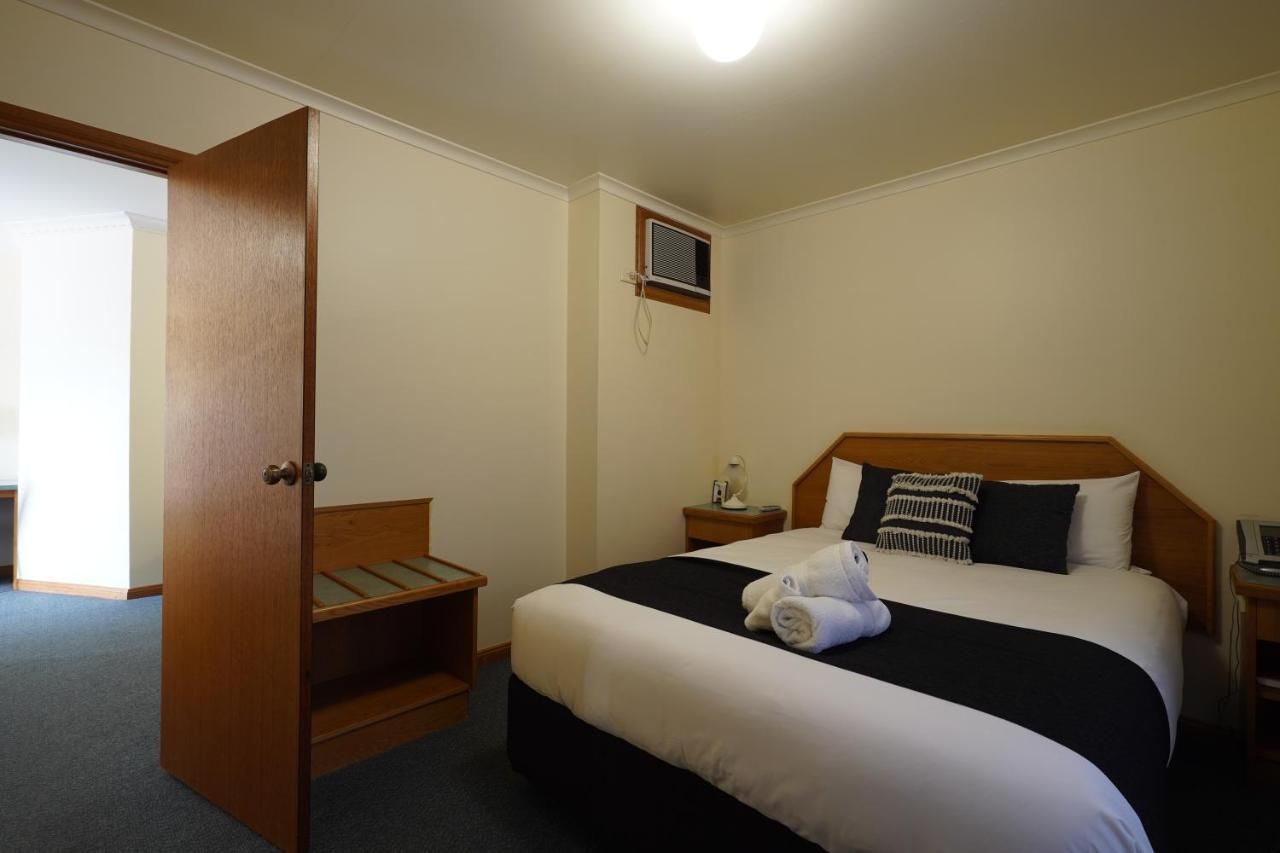 Best Westlander Motor Inn Horsham Esterno foto