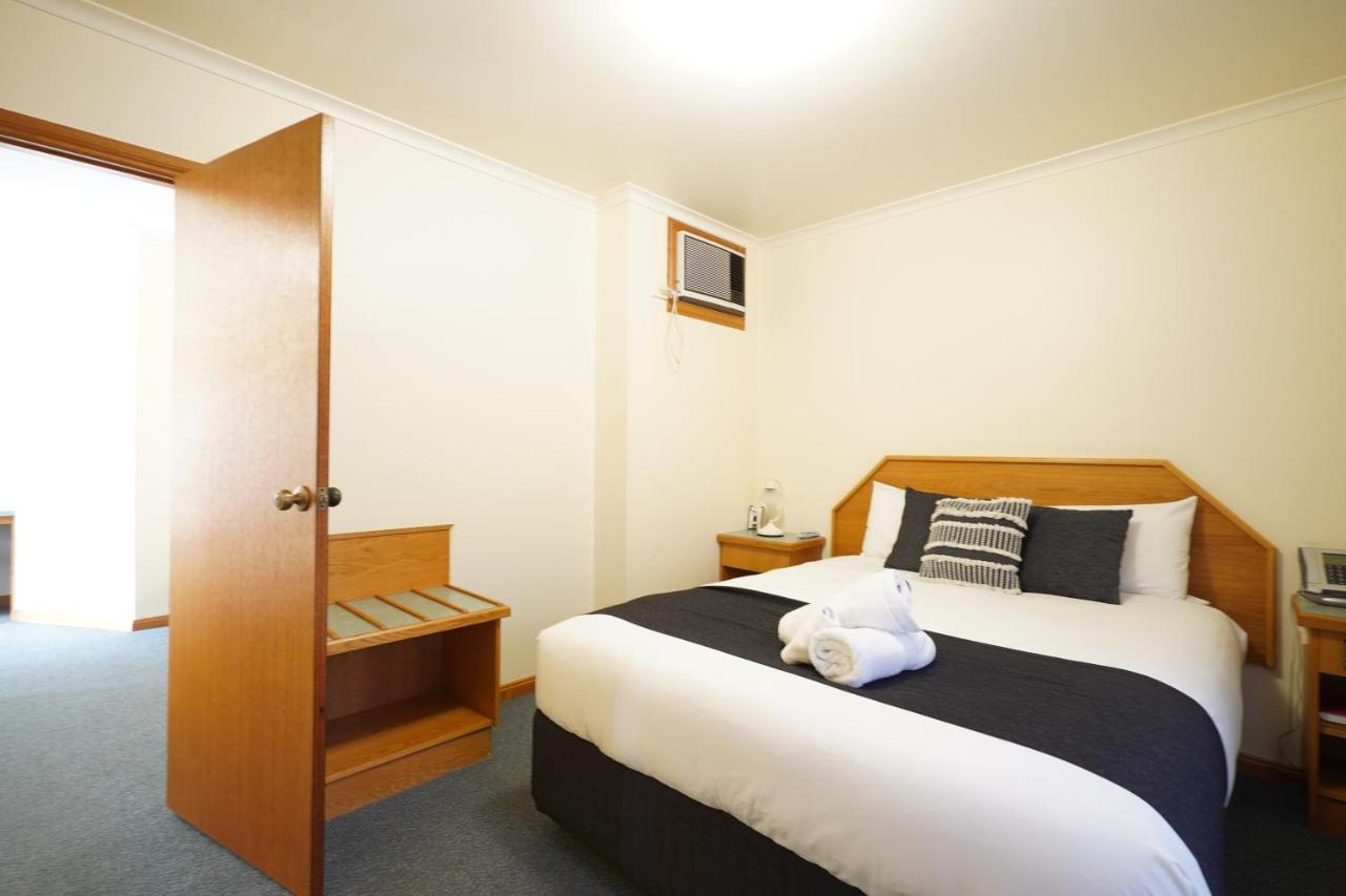 Best Westlander Motor Inn Horsham Esterno foto